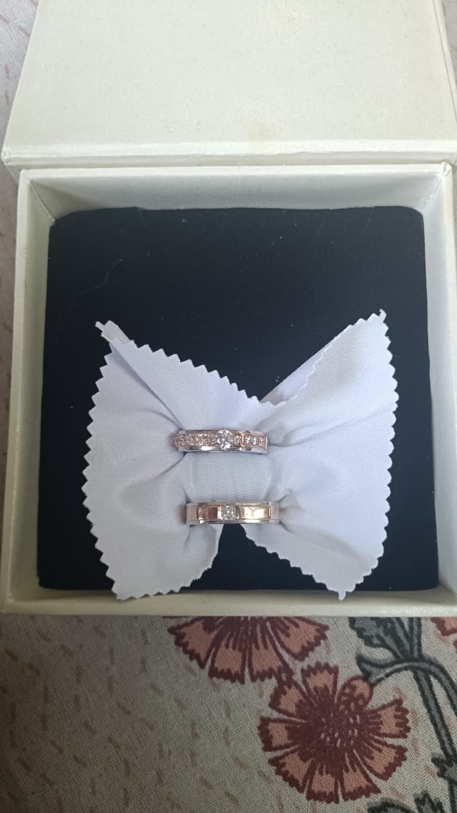 Custom Ring