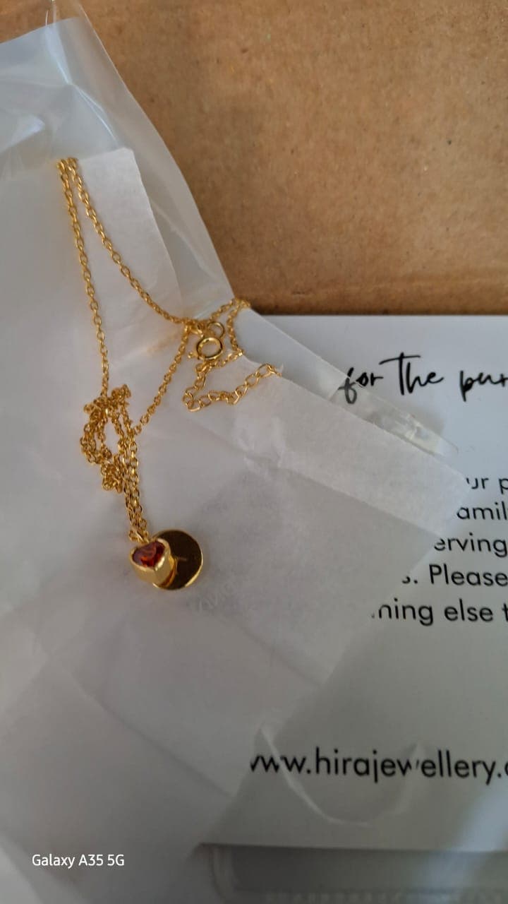 Custom Necklace