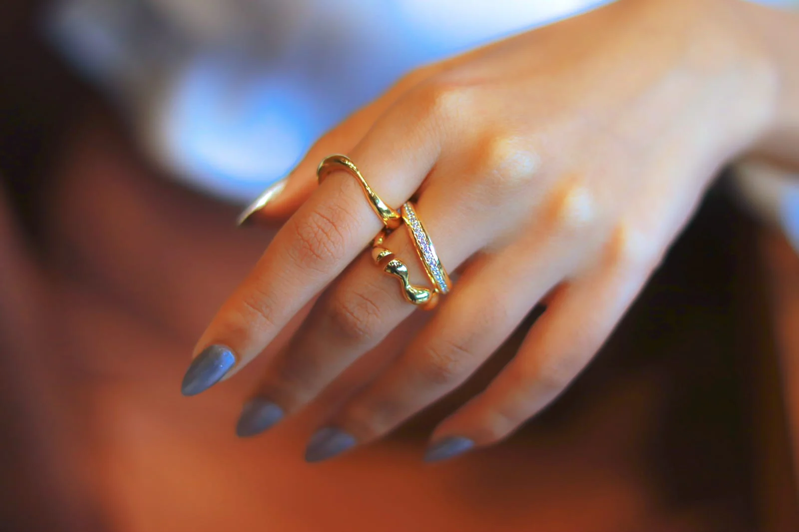SHOP RING