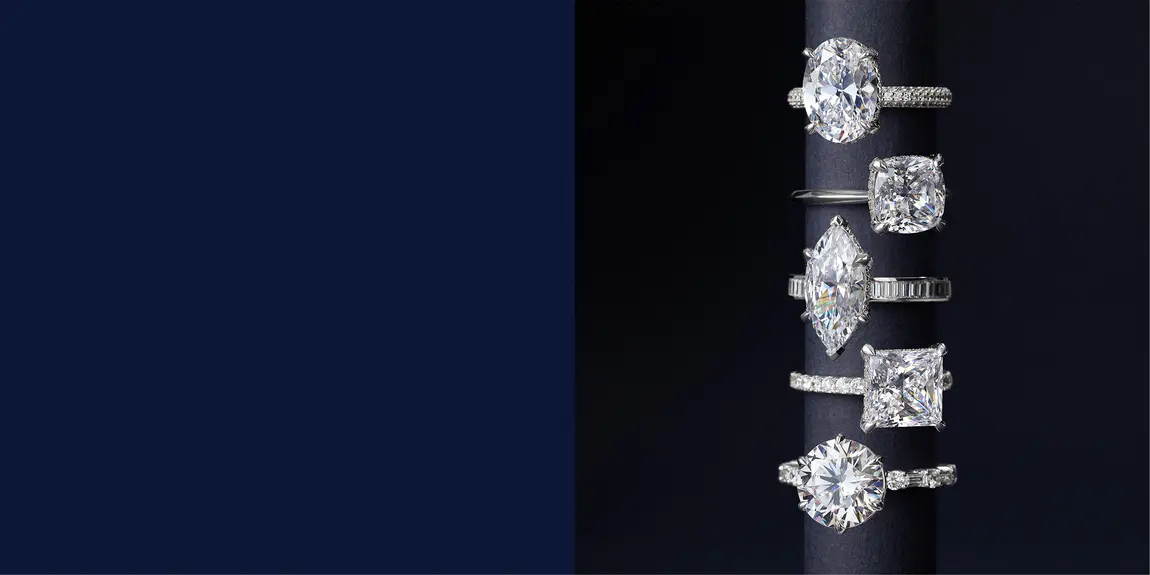 Stacked rings