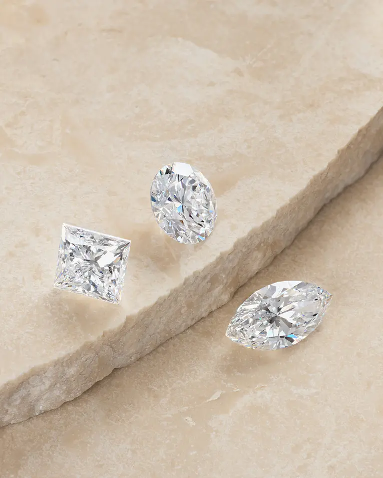 Diamond still life