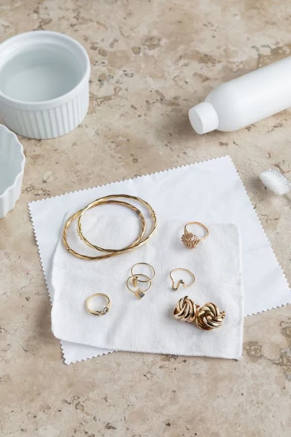 Care for 925 silver jewellery